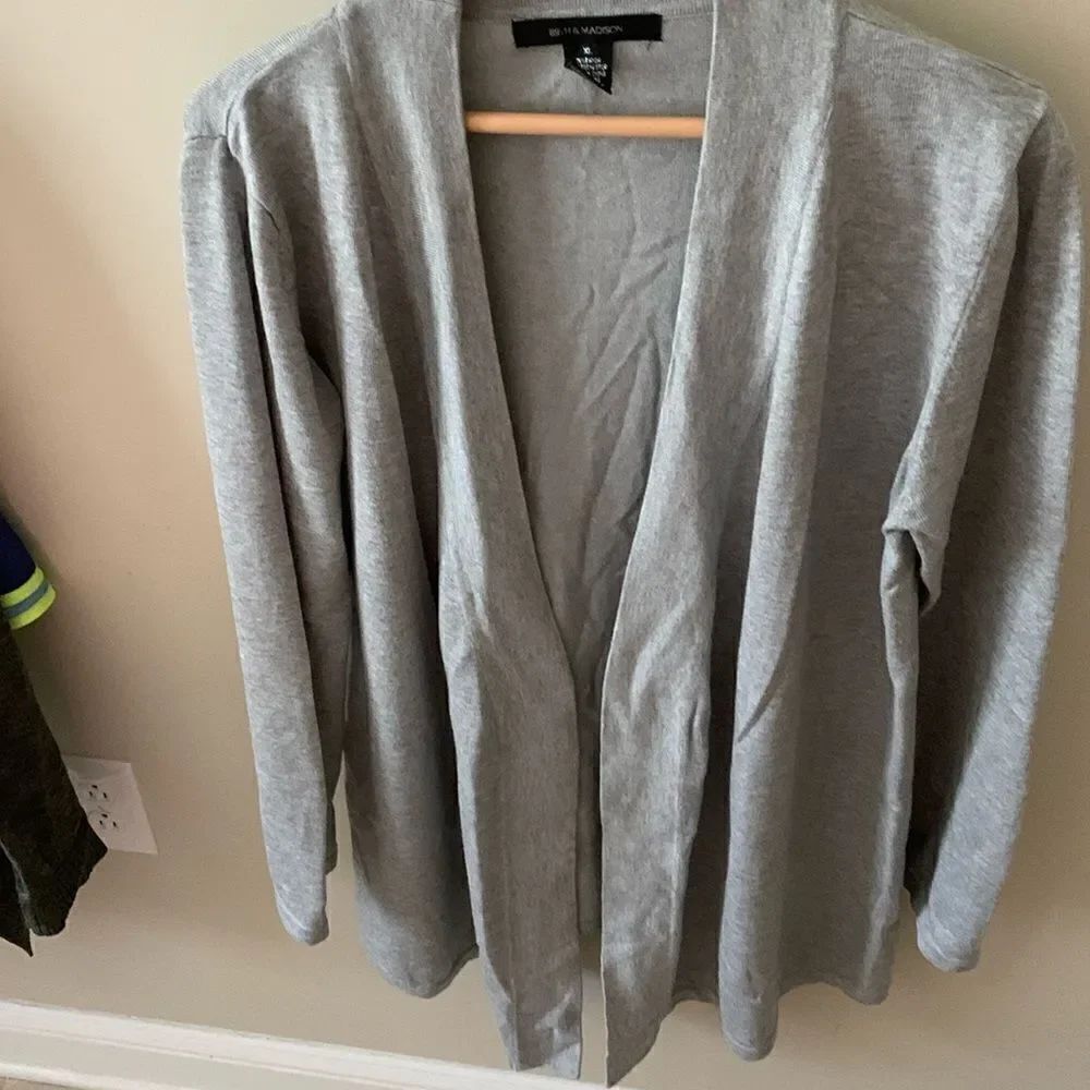 89th and Madison sweater